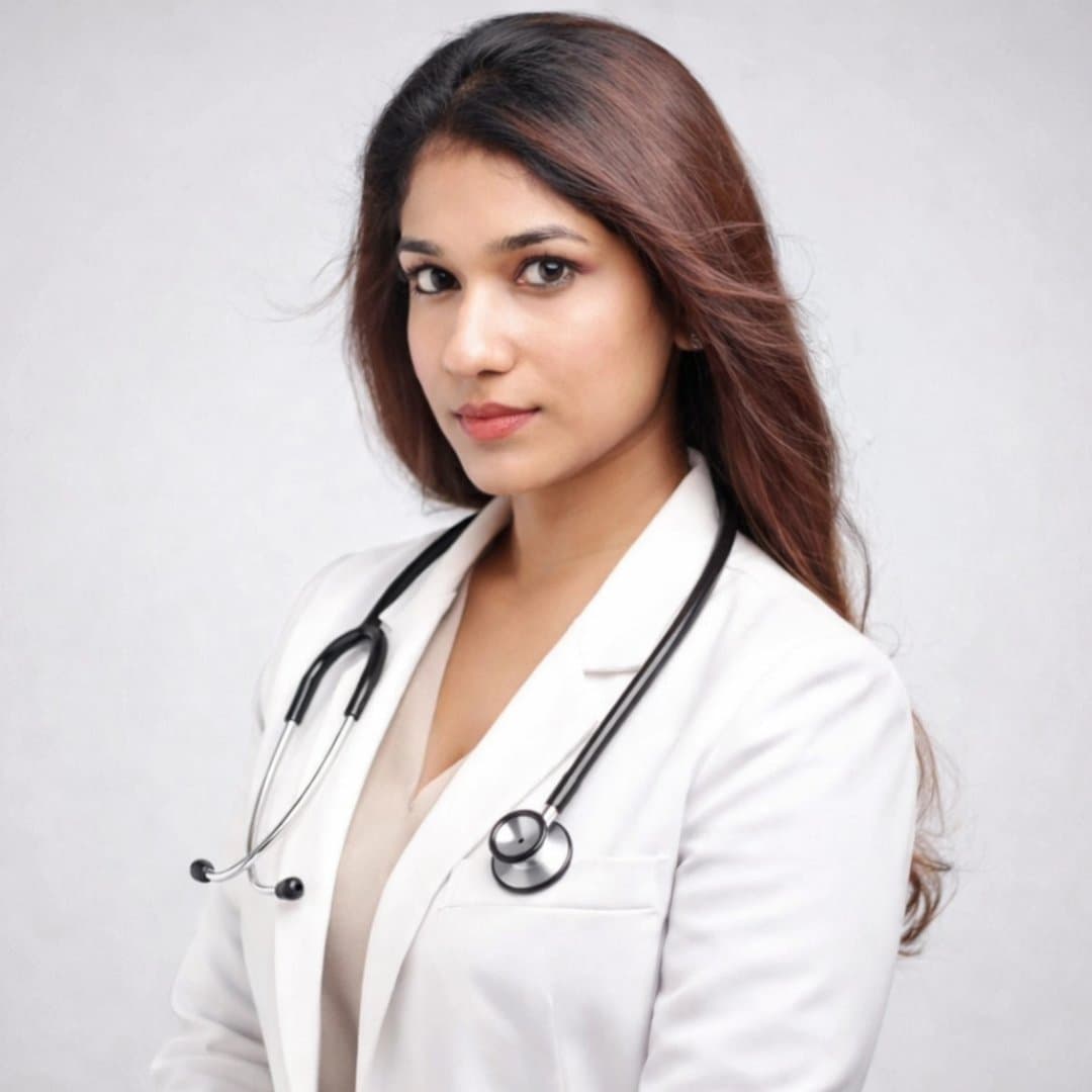 Dr. Neha Mariam Joseph